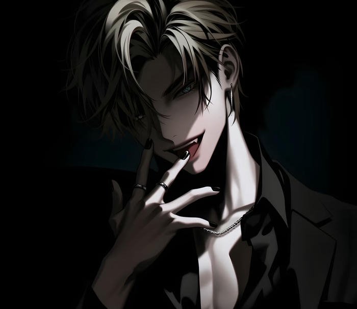 Ảnh avatar nghệ thuật tối màu bí ẩn