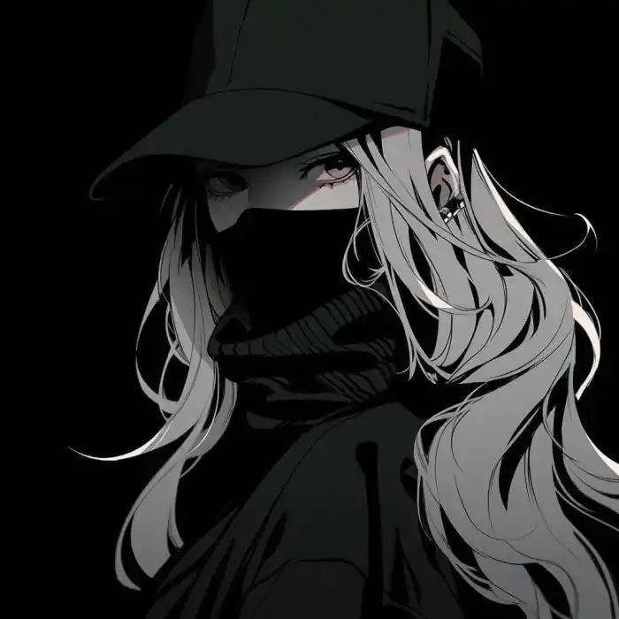 Ảnh avatar phong cách lạnh lùng đẹp