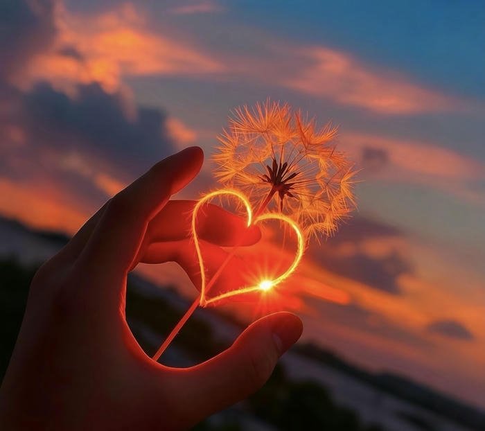 Ảnh avatar tối giản một màu trung tính