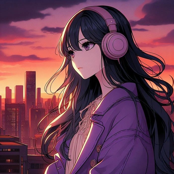 Ảnh cá tính phong cách lạnh lùng