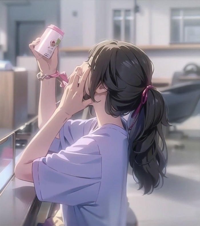 Ảnh chuẩn nét phong cách lạnh lùng