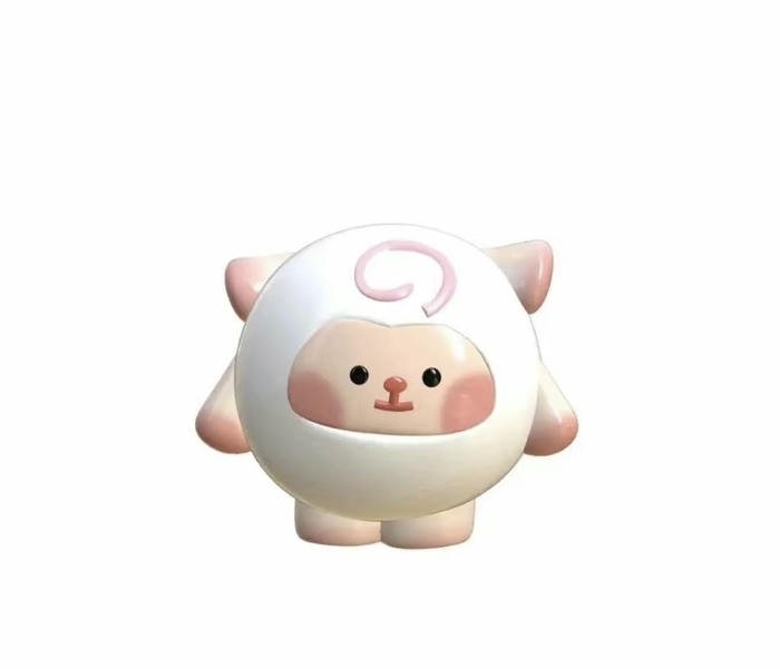 Ảnh đại diện 3D dễ thương phong thái trẻ