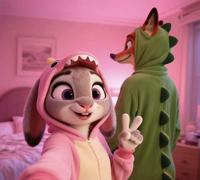 Ảnh đại diện 3D siêu ngầu chi tiết sắc