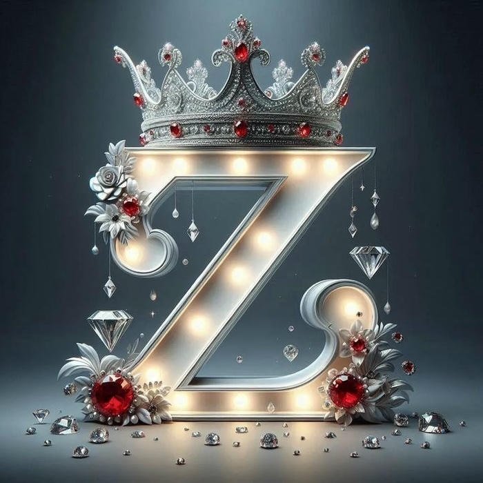 Ảnh đại diện chữ cái đẹp hài hòa