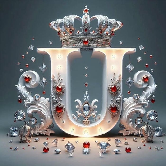 Ảnh đại diện chữ cái đẹp nổi bật