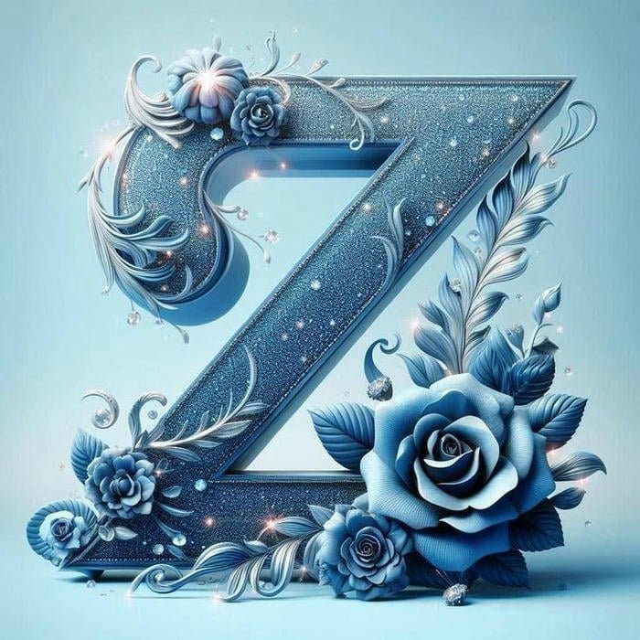 Ảnh đại diện chữ cái đẹp tinh chỉnh