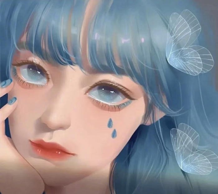 Ảnh đại diện độc đáo hài hòa bố cục đẹp