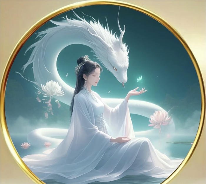 Ảnh đại diện độc đáo phong thái thanh lịch sang