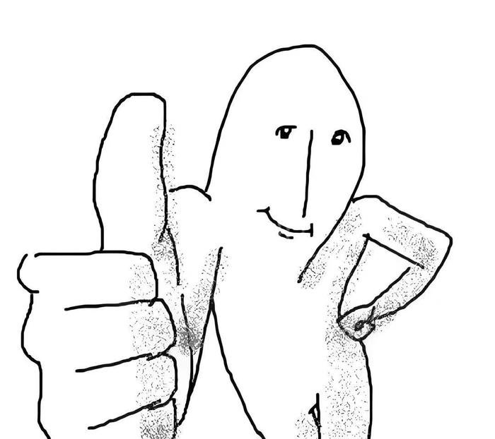 Ảnh đại diện độc đáo sắc màu hài hòa sáng