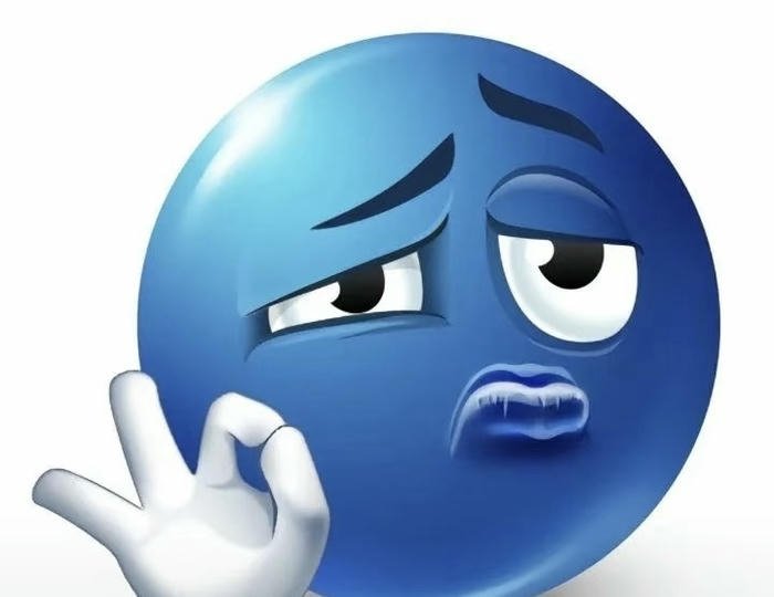 Ảnh đại diện mặt icon vui dễ thương