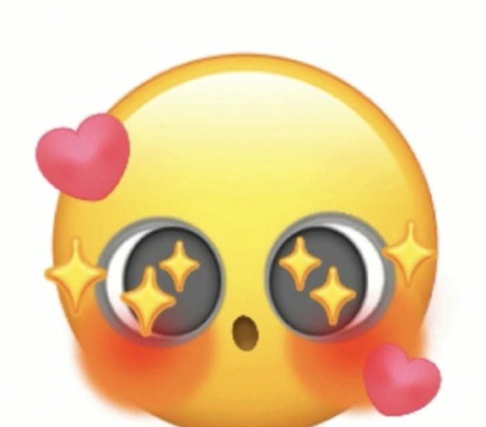 Ảnh đại diện mặt icon vui hài hòa