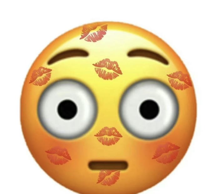 Ảnh đại diện mặt icon vui sinh động