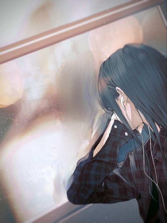 Ảnh mạnh vibe phong cách lạnh lùng