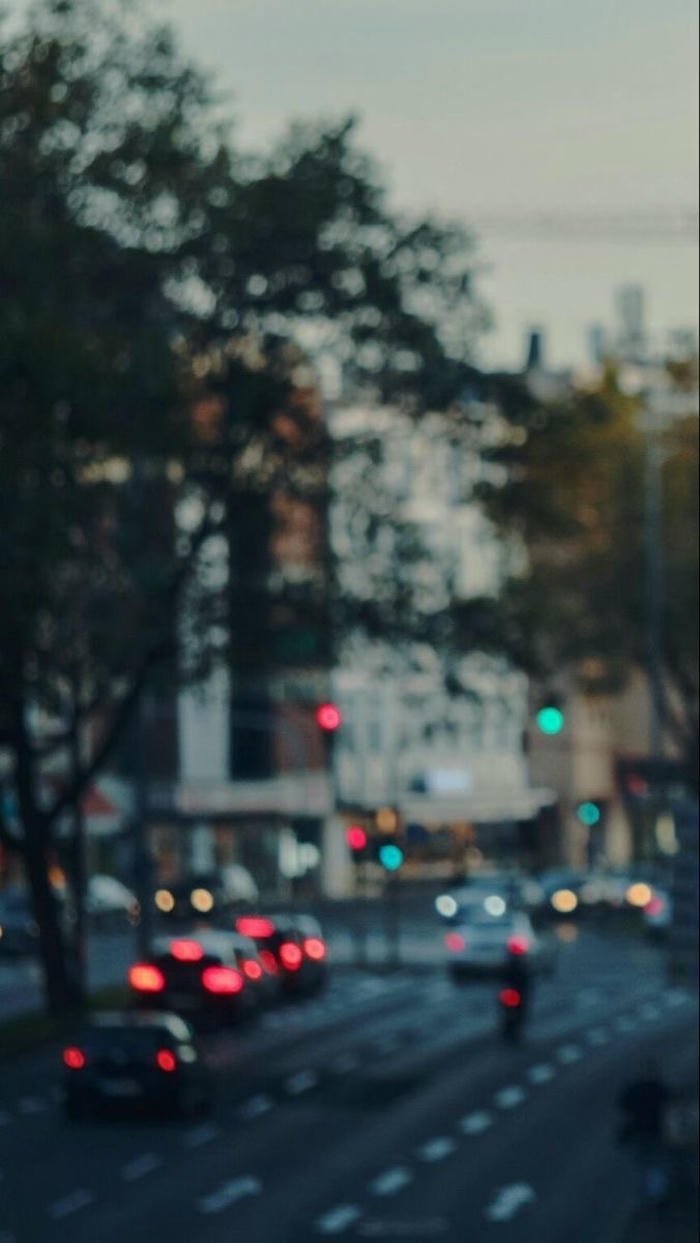 Ảnh nền ánh sáng bokeh ấm áp