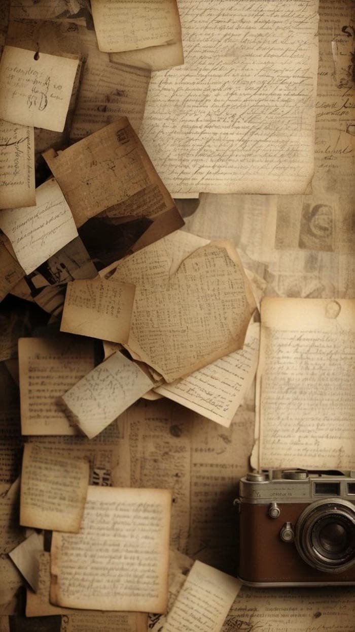 Ảnh nền giấy cổ texture nghệ thuật