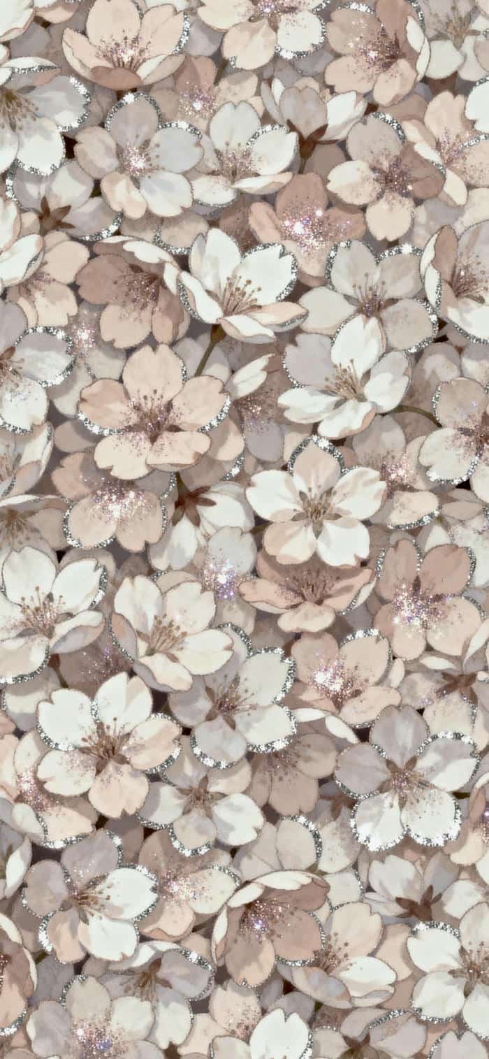 Ảnh nền nude nhẹ nhàng tông pastel