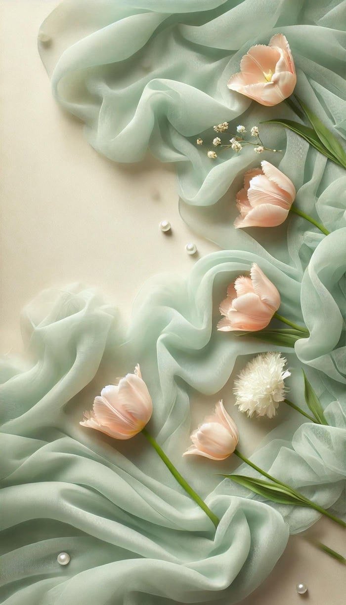 Ảnh nền xanh ngọc đẹp nhất