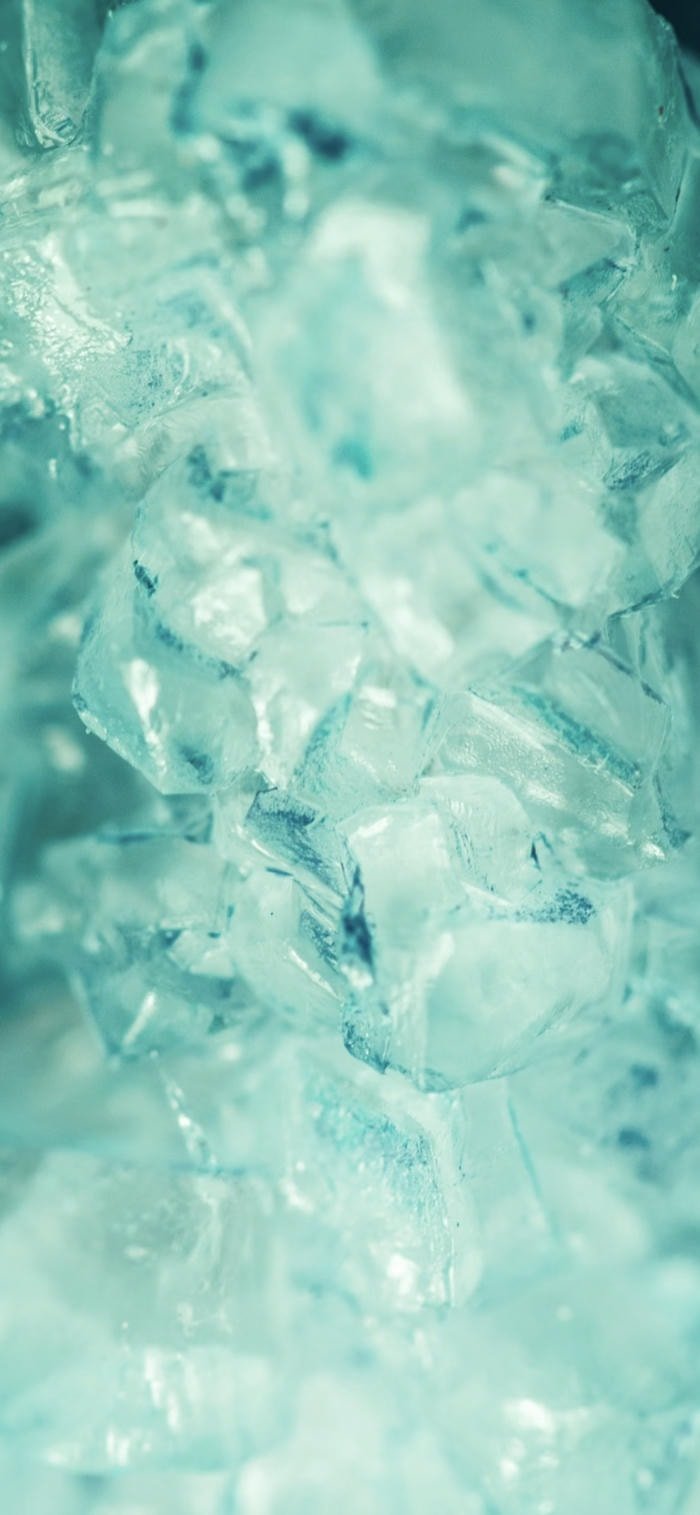 Ảnh nền xanh ngọc pastel dịu mắt