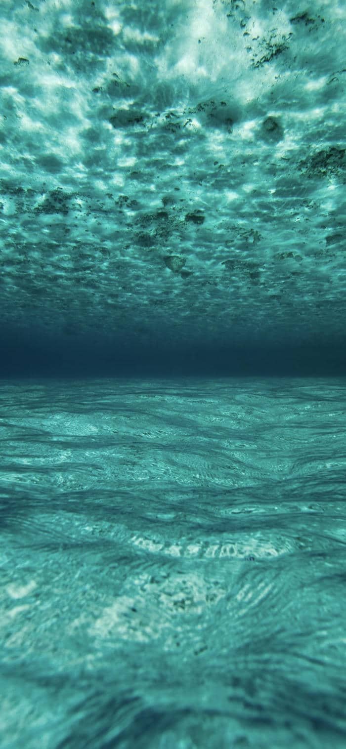 Ảnh nền xanh ngọc tinh khiết