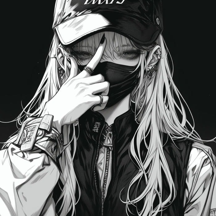 Ảnh profile phong cách lạnh lùng