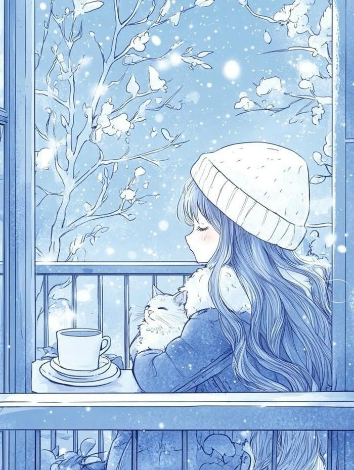 Ảnh tĩnh lặng phong cách lạnh lùng