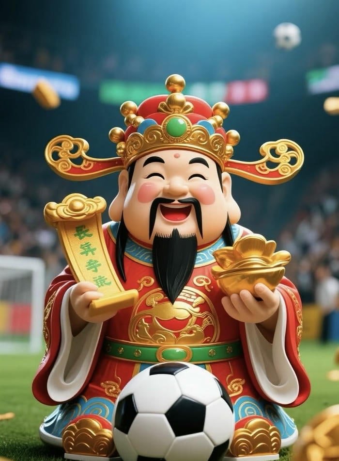 Ảnh tượng thần phúc phong thuỷ thanh lịch