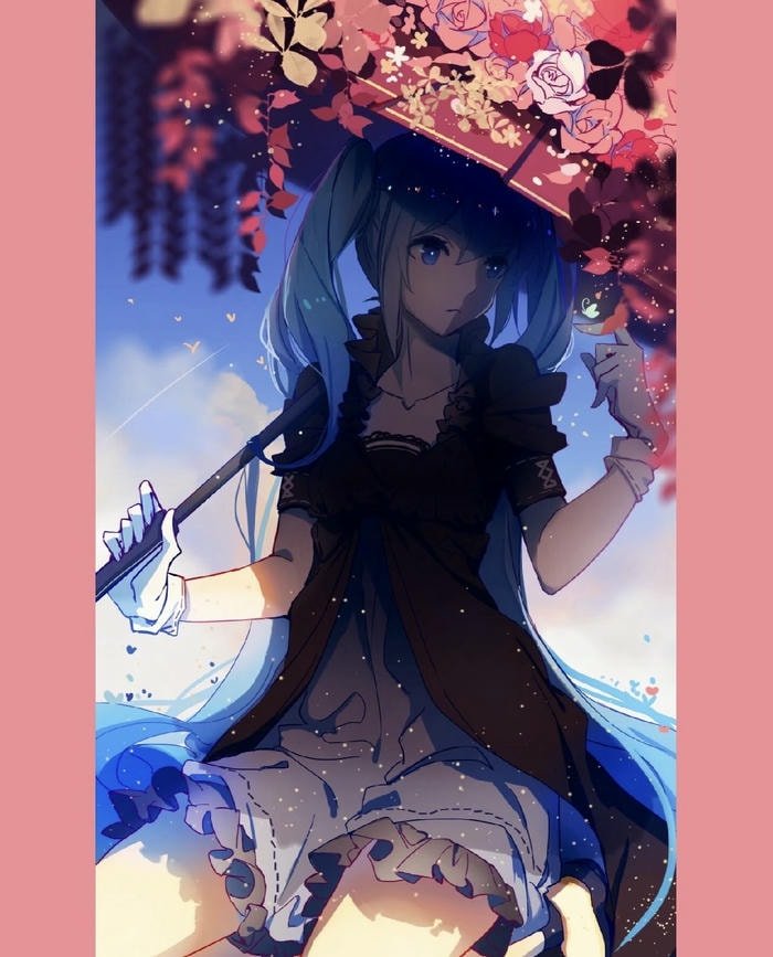 Anime 4K độ nét cao đẹp