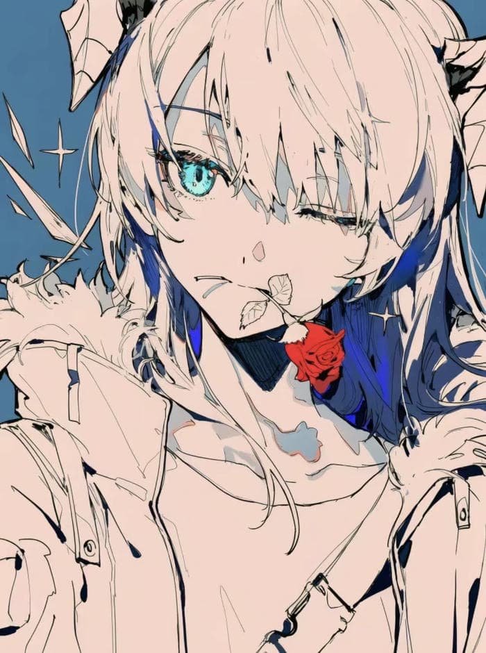 Anime 4K màu sắc đẹp khuấy đảo