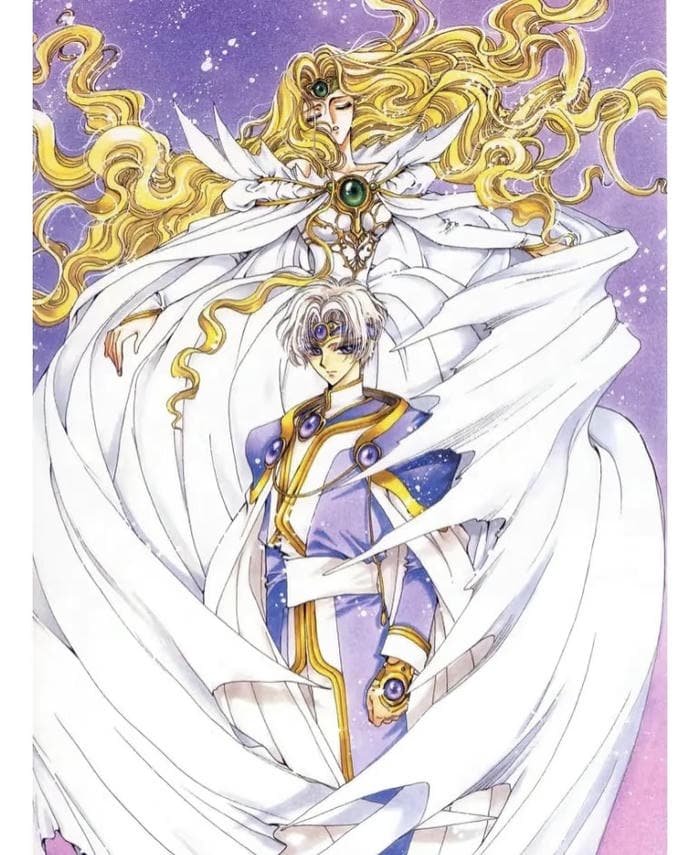 Anime cậu bé phép thuật luyện chiêu mạnh