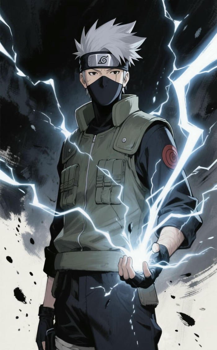 Anime chiến thần mạnh nhất bước ra đầy khí thế