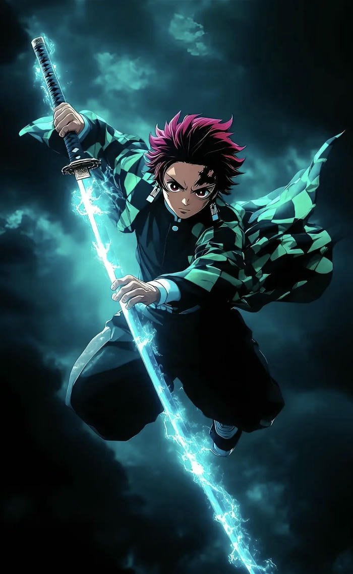 Anime chiến thần mạnh nhất nở nụ cười lạnh