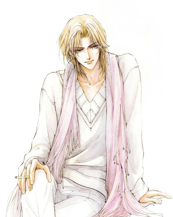 Anime đậm chất Nhật nghệ thuật