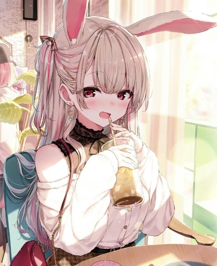 Anime fantasy phong cách huyền ảo