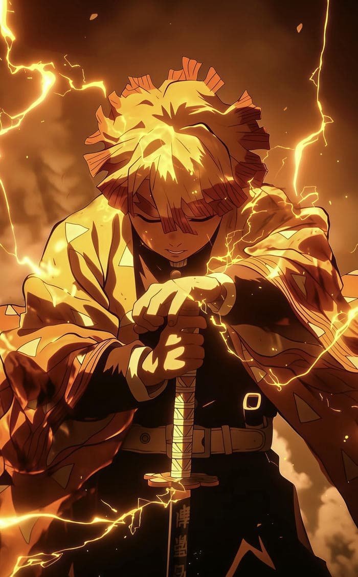 Anime kẻ mạnh nhất mang khí chất ngầu