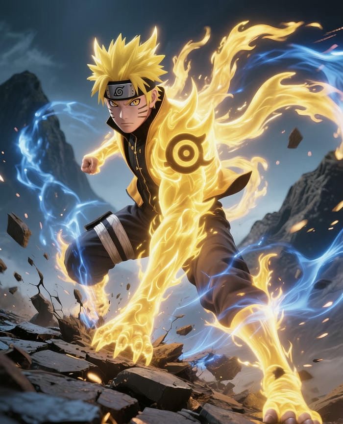 Anime kẻ mạnh nhất tung ra đòn tất sát