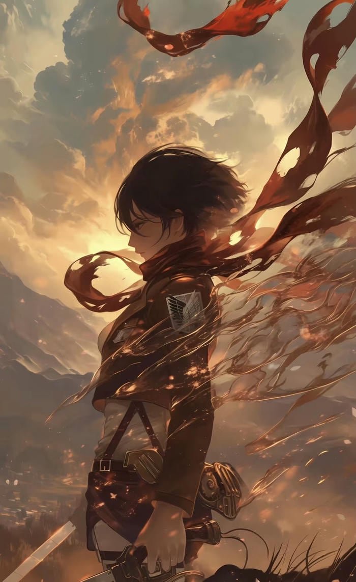 Anime người mạnh nhất nắm giữ sức mạnh cấm kỵ