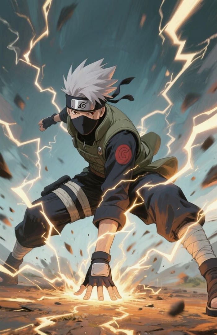 Anime nhân vật mạnh nhất khiến thế giới run sợ