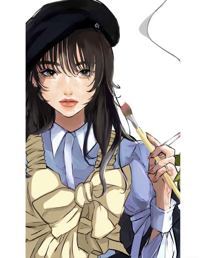 Anime phong cách Nhật Bản đẹp