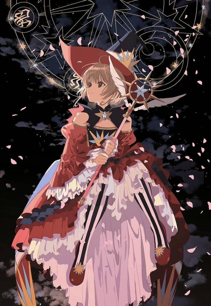 Anime phong cách truyền thống Nhật bản