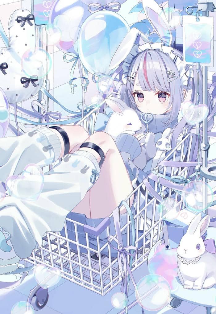 Anime thẩm mỹ Nhật Bản đẹp