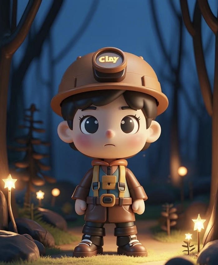 Avatar 3D siêu ngầu thần thái mạnh