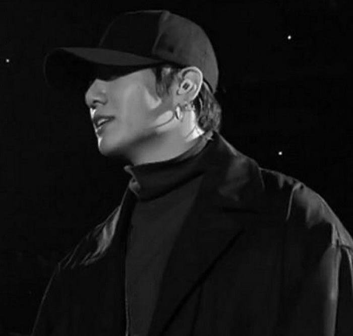 Avatar black mode siêu độc lạ