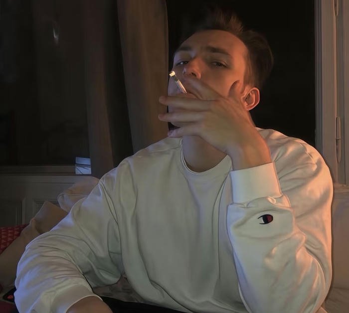 Avatar chất lạ nam đẹp cuốn