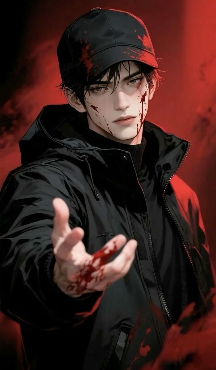 Avatar chất lạ nam đẹp đơn giản