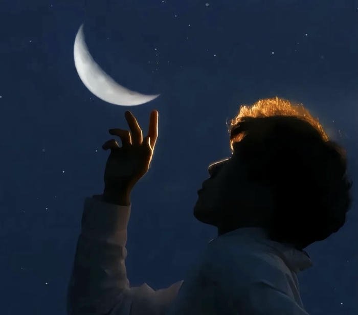 Avatar chất lạ nam tinh gọn