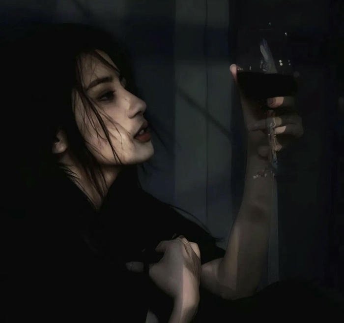 Avatar chất lạ nữ độc lạ