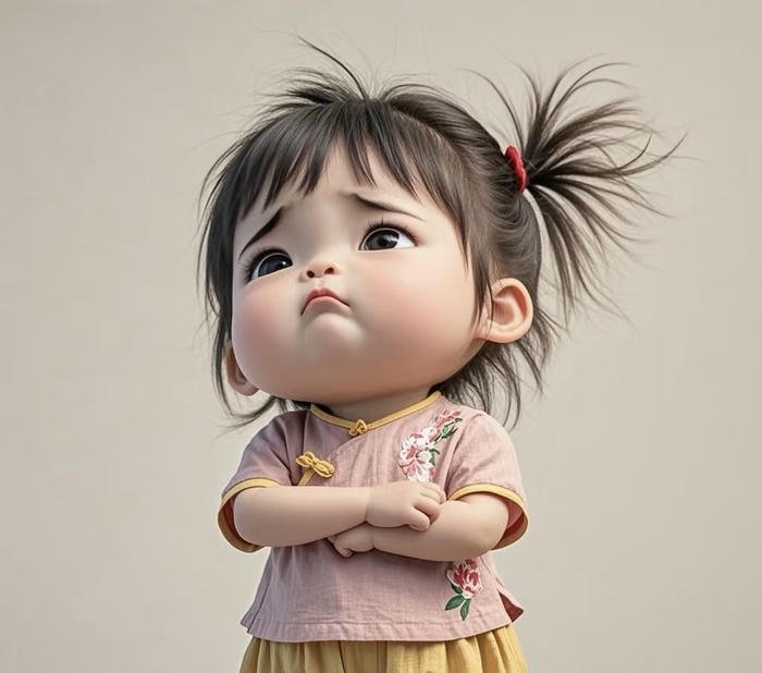 Avatar chibi hài hước siêu hài