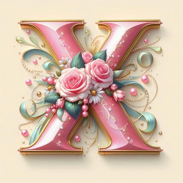 Avatar chữ cái đẹp dùng làm đại diện