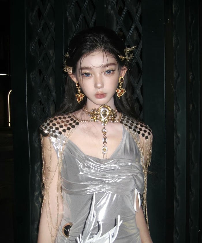 Avatar công nghệ hiện đại nhẹ đẹp