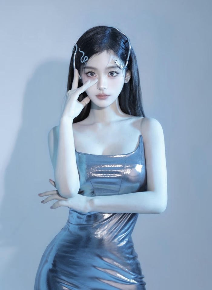 Avatar công nghệ phong cách tinh tế đẹp